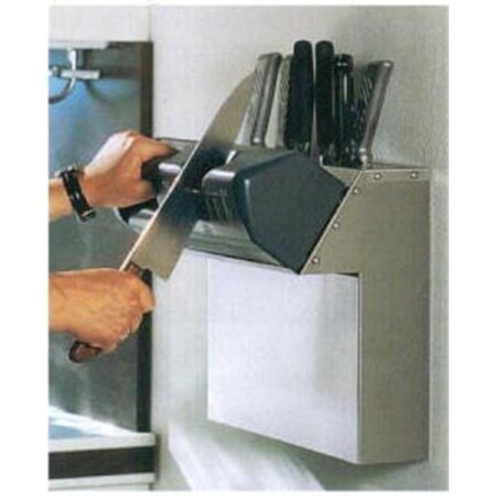 Master Grade Stainless Mounting Bracket And Knives Rack for MG5000 4500 and 1000 KS5000